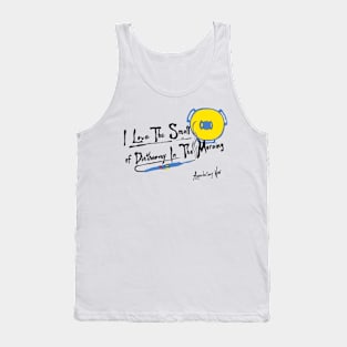 Surgeon Doctor Tank Top